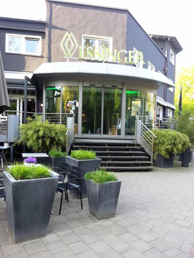 Residenz Wessinger, Neu-Isenburg Hotel Exterior photo